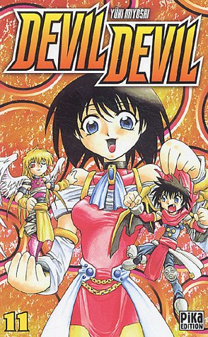 Devil devil. Vol. 11