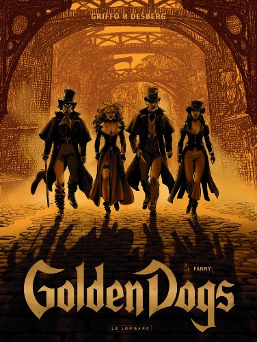 Golden dogs. Vol. 1. Fanny