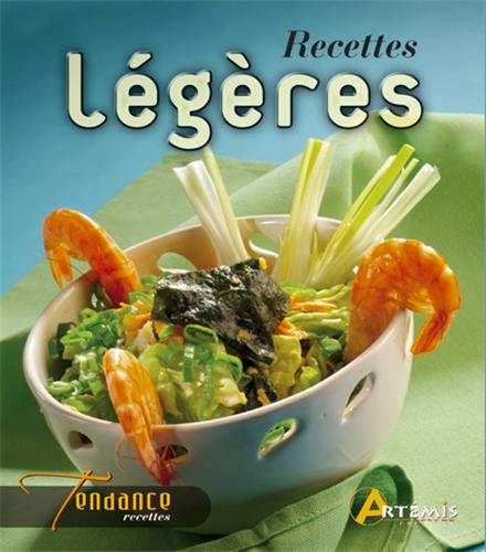 Recettes légères