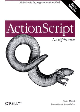 ActionScript : la référence