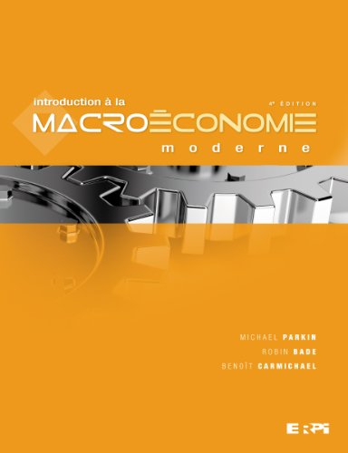 Introduction à la macroéconomie moderne. Manuel + MonLab (12 mois)