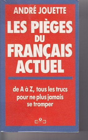 Les Pièges du français