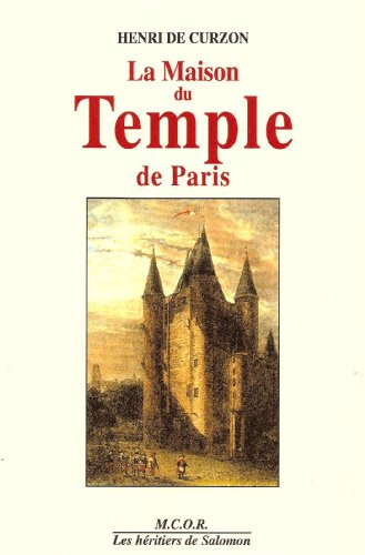 La maison du temple de Paris