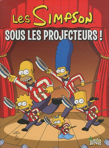 Les Simpson. Vol. 13. Sous les projecteurs