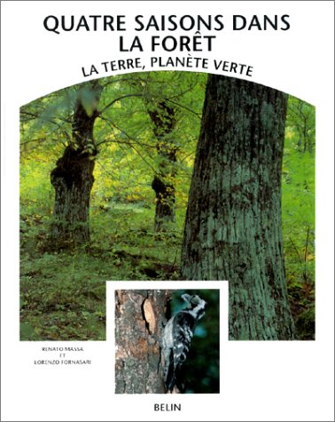 Quatre saisons dans la forêt : la Terre, planète verte