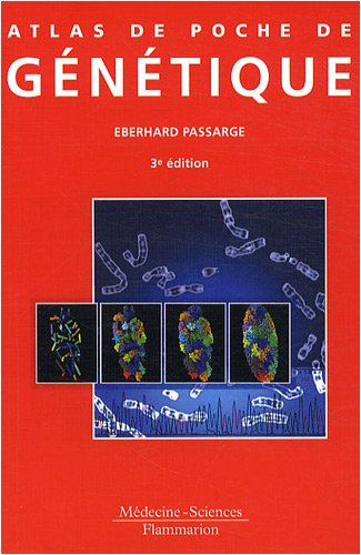 Atlas de poche de génétique