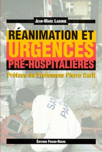 Réanimation et urgences pré-hospitalières