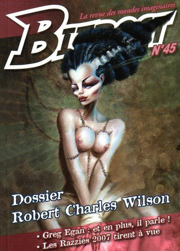 Bifrost, n° 45. Dossier Robert Charles Wilson