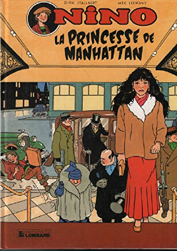 Nino. Vol. 2. La princesse de Manhattan