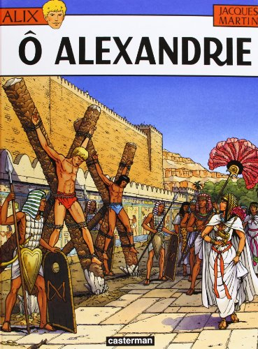 Alix. Vol. 20. O Alexandrie