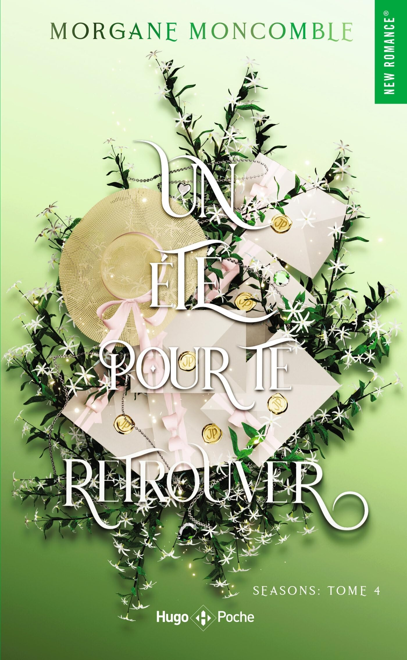 Seasons. Vol. 4. Un été pour te retrouver