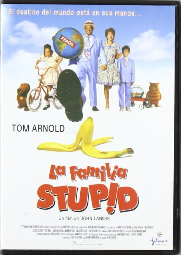 la familia stupid [import espagnol]