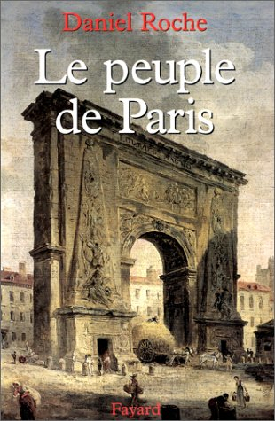 Le peuple de Paris : la culture populaire au XVIIIe siècle