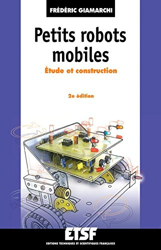 Petits robots mobiles : étude et construction