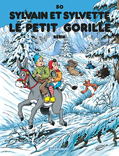 Sylvain et Sylvette. Vol. 50. Le petit gorille