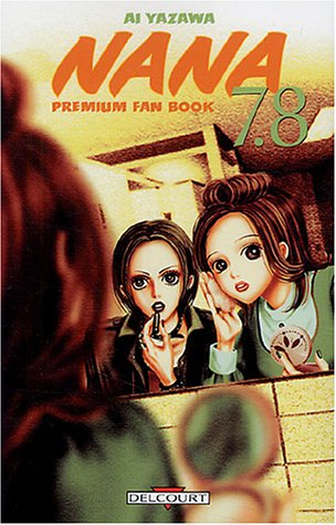 Nana 7.8 : Nana & Hachi premium fan book !