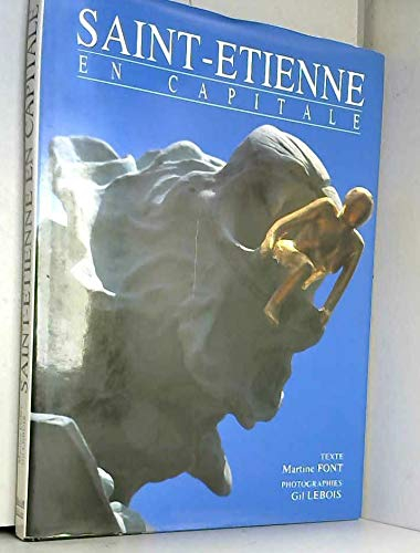 Saint-Etienne en capitale