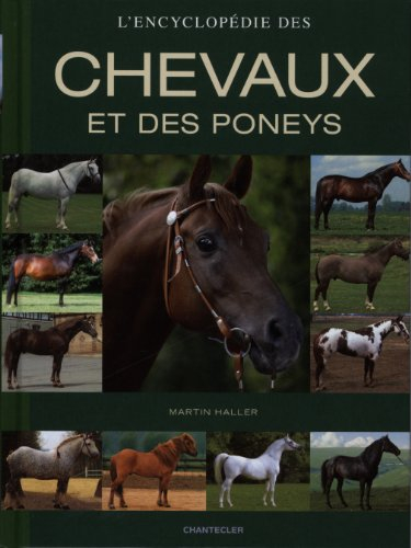 L'encyclopédie des chevaux et des poneys
