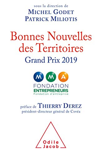 Bonnes nouvelles des Territoires GRAND PRIX 2019