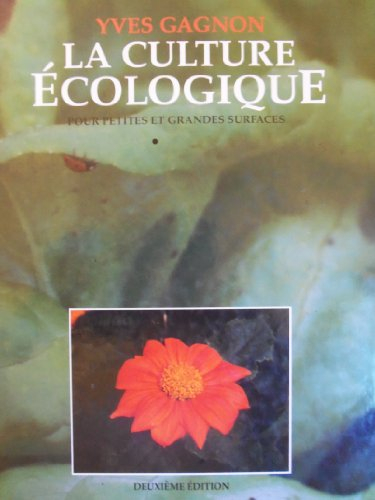 la culture ecologique