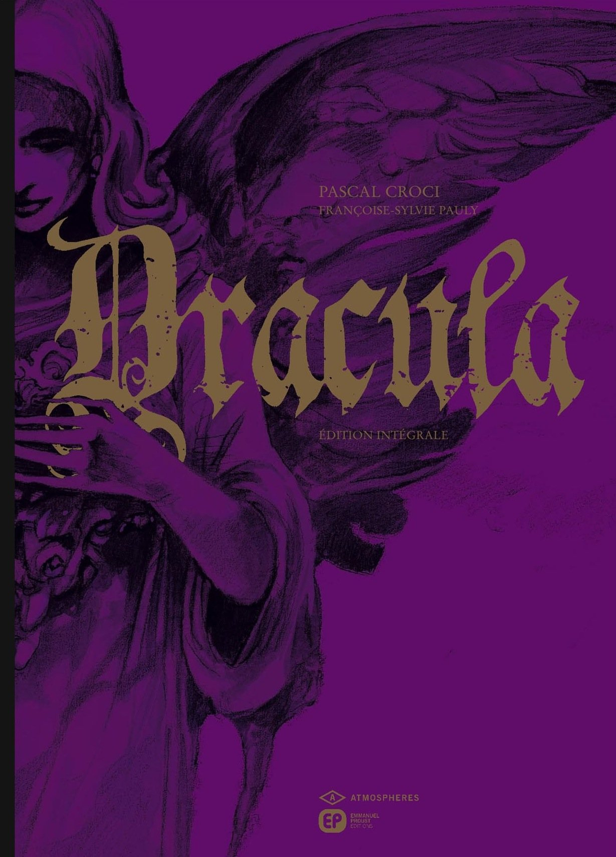 Dracula : édition intégrale