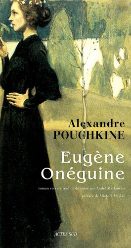 Eugène Onéguine