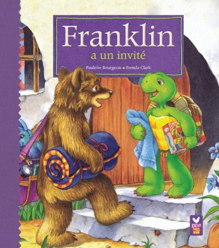 Franklin a un invité
