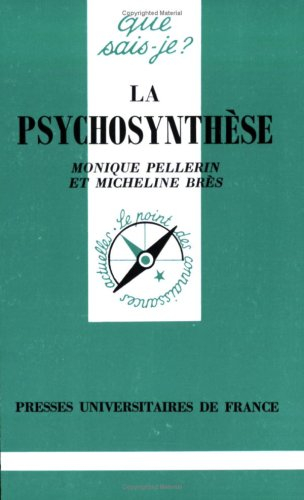 La Psychosynthèse