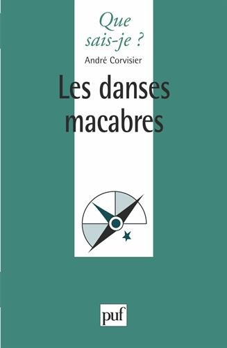 Les danses macabres