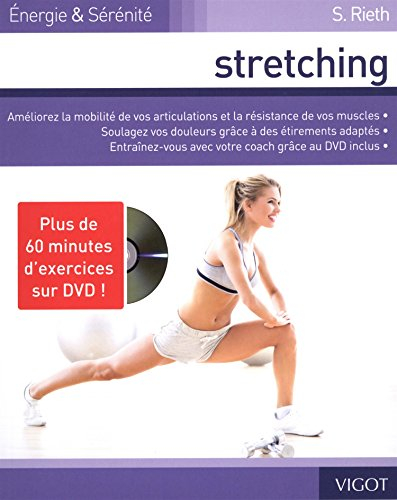 Stretching : plus de 60 minutes d'exercices sur DVD !