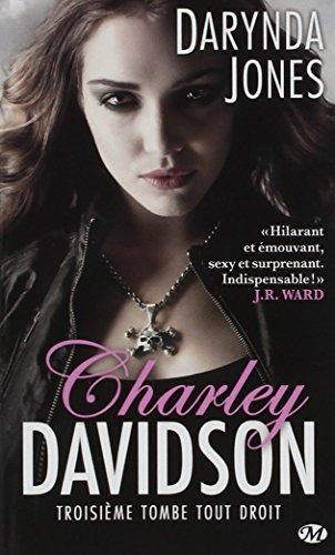 Charley Davidson. Vol. 3. Troisième tombe tout droit