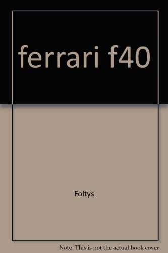 Ferrari F 40