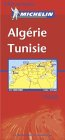 Carte routière : Algérie - Tunisie, N° 11743