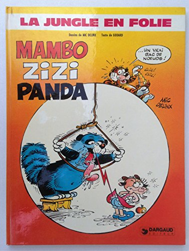 Mambo Zizi Panda