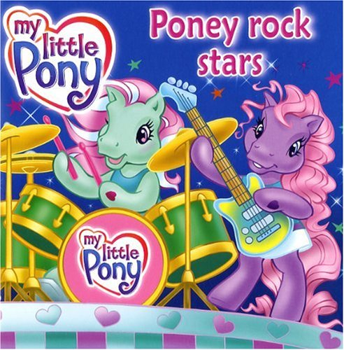 My little Pony : Poney rock stars