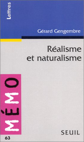 Réalisme et naturalisme