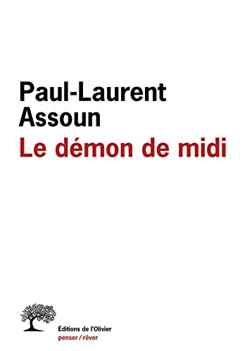 Le démon de midi