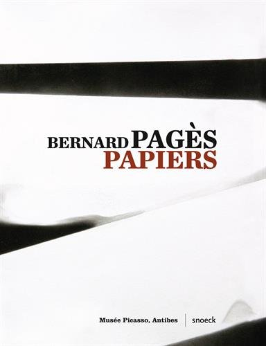Bernard Pagès : papiers