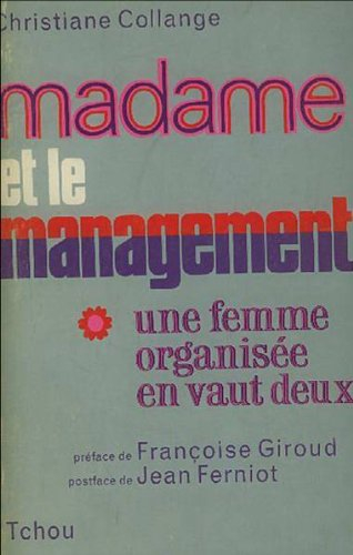 madame et le management