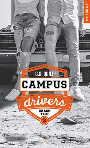 Campus drivers. Vol. 3. Crash test