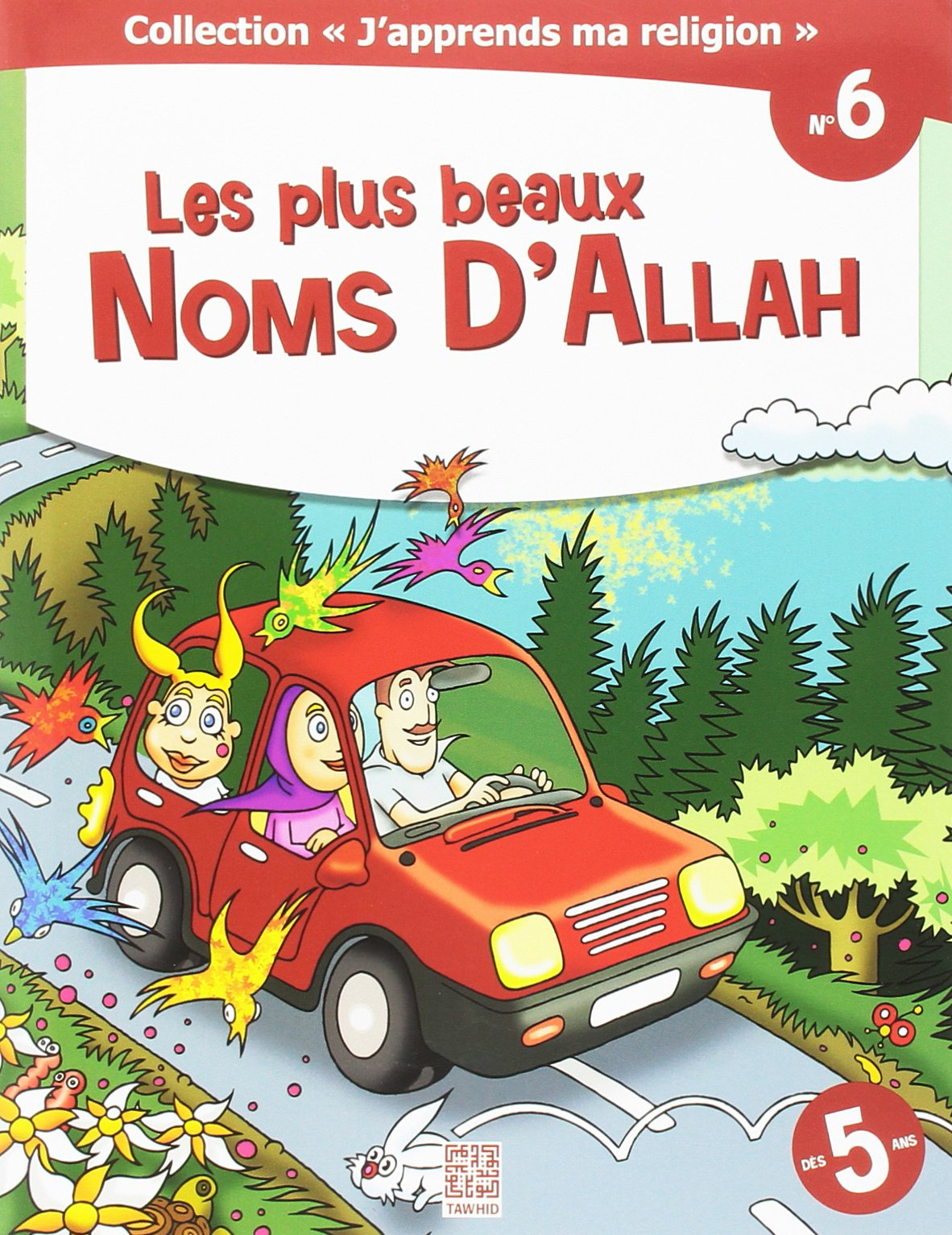 Les Plus Beaux Noms d'Allah