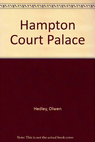 hampton court palace