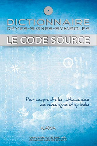 Dictionnaire, rêves-signes-symboles : code source