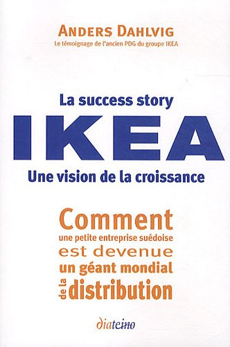 La success story Ikea : une vision de la croissance