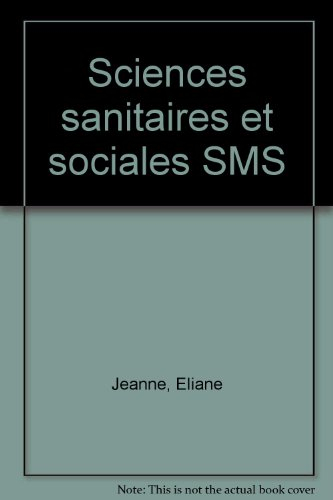 Sciences sanitaires et sociales : SMS