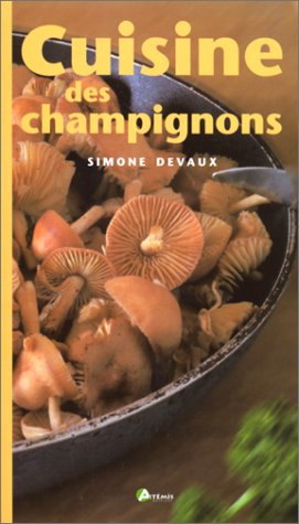 Cuisine des champignons