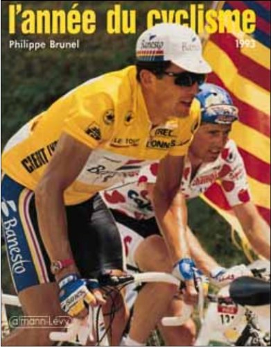 L'année du cyclisme 1993