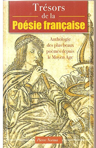 trésors de la poésie française
