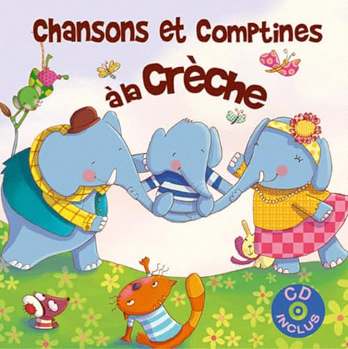 Chansons et comptines à la crèche