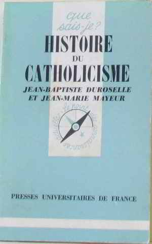 histoire du catholicisme
